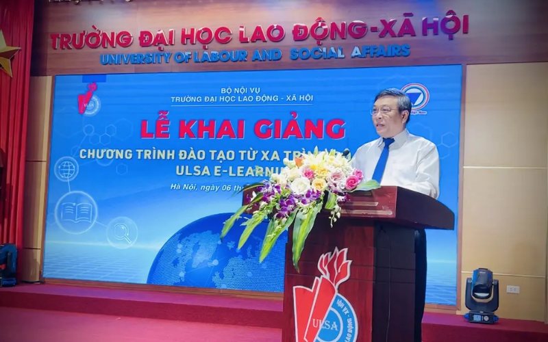 Đối tượng phù hợp nào với chương trình đào tạo từ xa