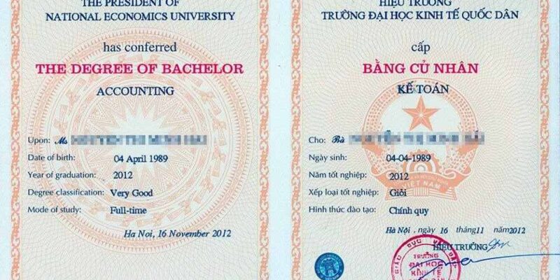 Bí quyết học văn bằng hai đại học kinh tế hiệu quả