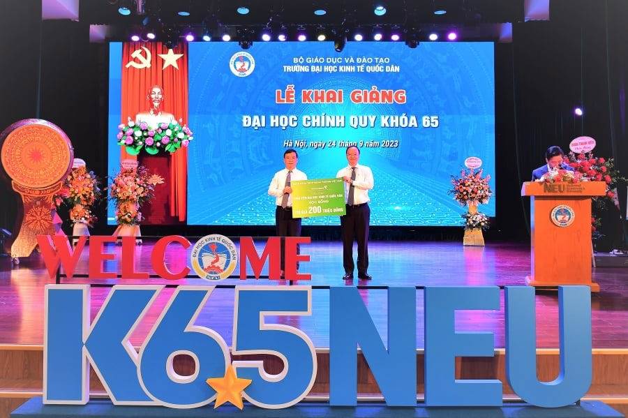 Hiểu rõ tiêu chí xét học bổng