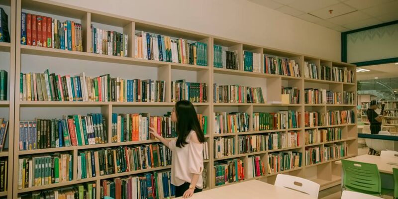 Đánh giá tác động của thư viện tới chất lượng đào tạo