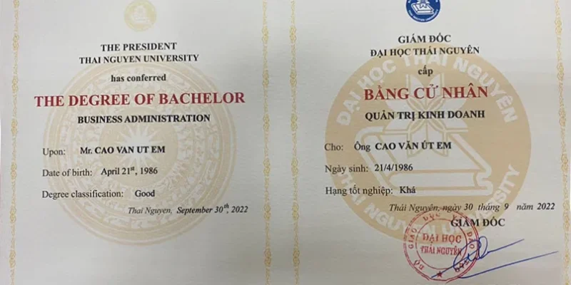 Lợi ích quan trọng khi học văn bằng 2 Quản trị kinh doanh