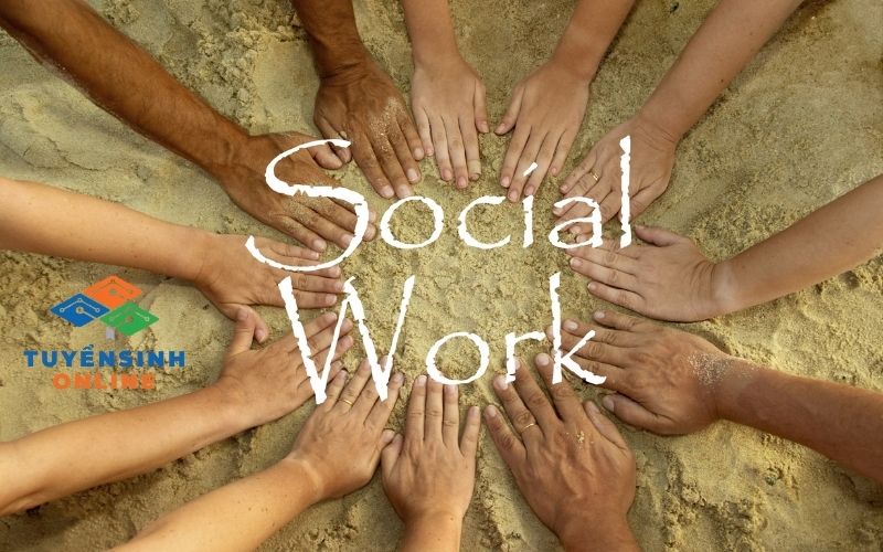 Ai phù hợp với hệ đào tạo từ xa ngành Công tác xã hội