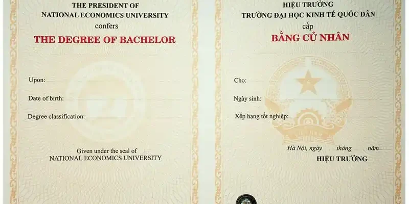 Đối tượng tuyển sinh văn bằng 2 đại học kinh tế