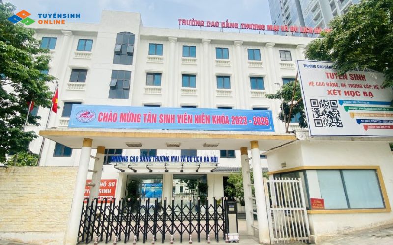 Trường Cao Đẳng Thương mại và Du lịch Hà Nội