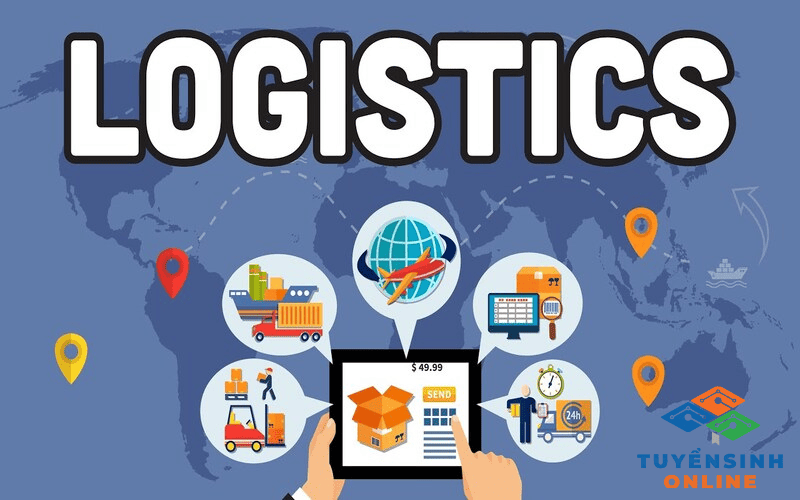 Chương trình đào tạo từ xa ngành Logistics