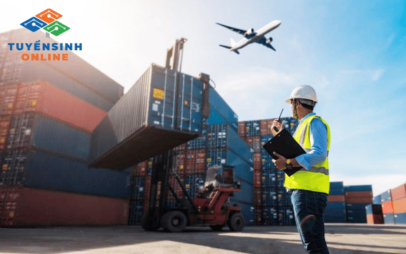 Cơ hội việc làm sau khi học đào tạo từ xa ngành Logistics