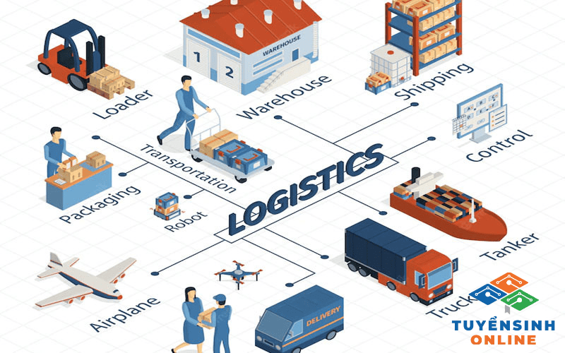  Bằng Logistics học từ xa có giá trị không?