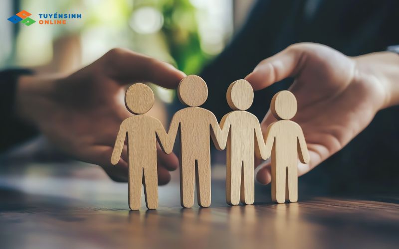 Trường Đại học Công đoàn đào tạo từ xa ngành công tác xã hội