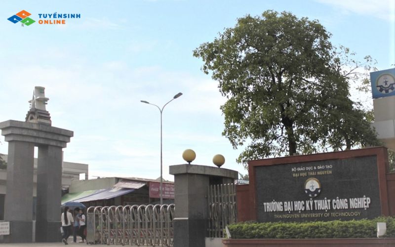 Trường Đại học Kỹ thuật Công nghiệp Thái Nguyên