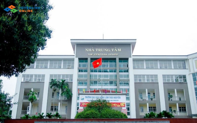 Trường Đại học Nông Lâm Thái Nguyên (TUAF)