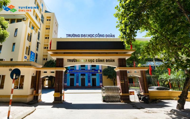 Trường Đại học Công đoàn - đào tạo từ xa ngành quản trị nhân lực