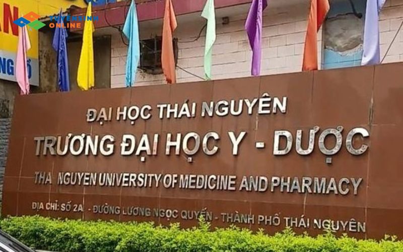 Danh sách các trường đại học ở Thái Nguyên mới nhất 2026