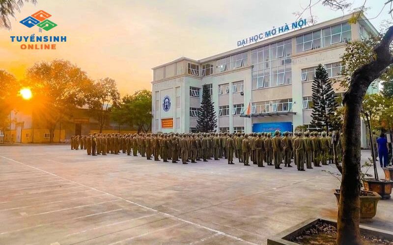 Danh sách các trường đào tạo từ xa tại Hà Nội mới 2026