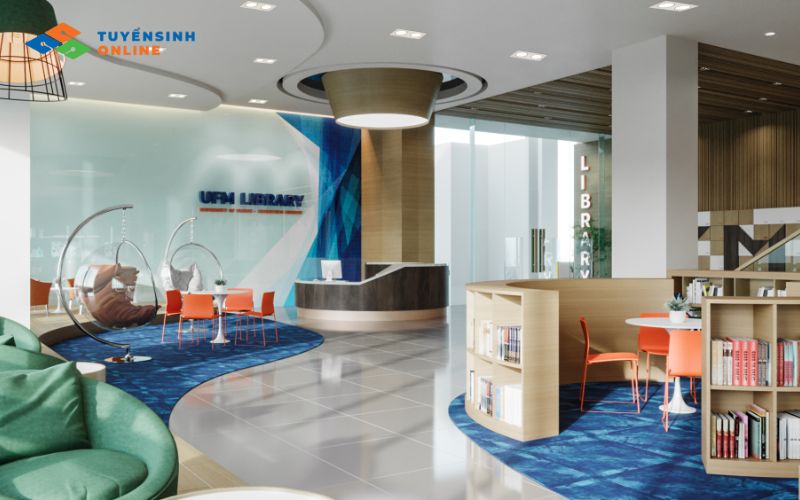 Các ngành đào tạo tại trường UFM