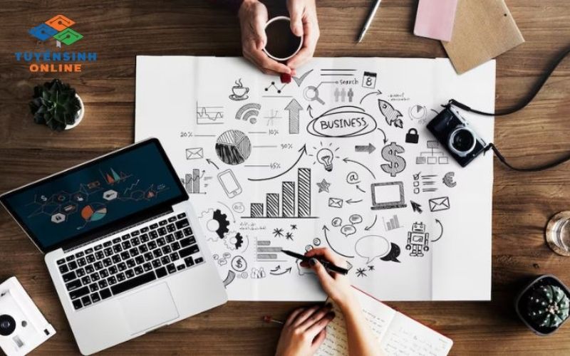 Ngành Marketing học những gì?