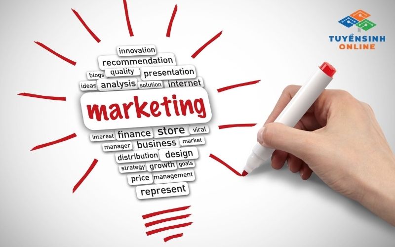 Đại học từ xa ngành Marketing ra trường làm gì?