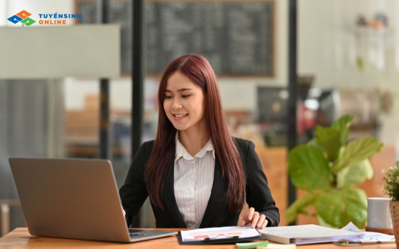 Lợi ích học ngành Quản trị doanh nghiệp hệ đào tạo từ xa