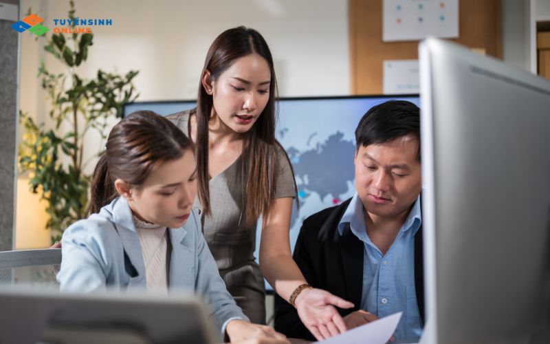 Cơ hội việc làm của ngành Quản trị doanh nghiệp