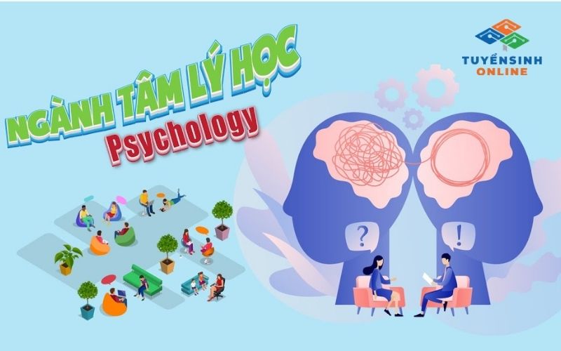 Các chuyên ngành trong Tâm lý học