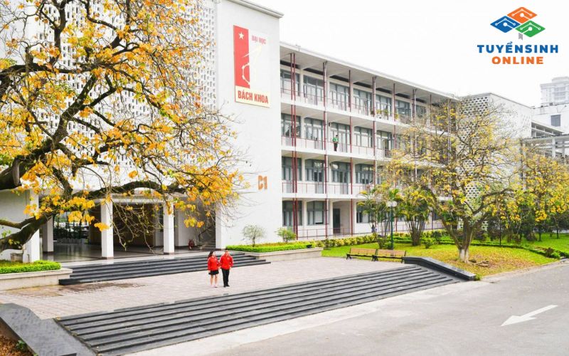 Các trường đào tạo ngành Bảo Hộ Lao Động chất lượng 2026 3