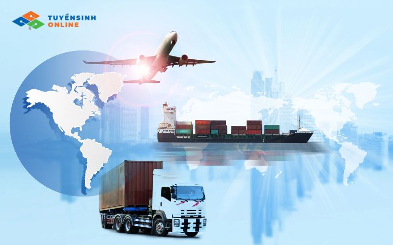 Học ngành Logistics có khó không?