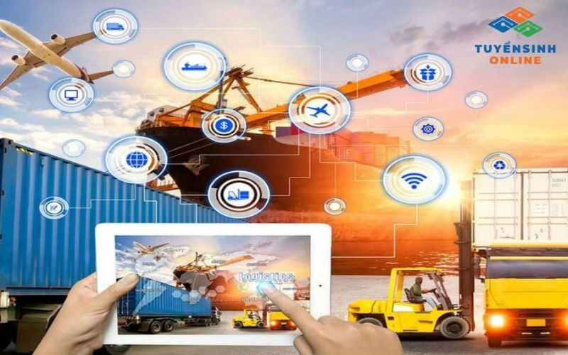 Chương trình đào tạo ngành logistics văn bằng 2