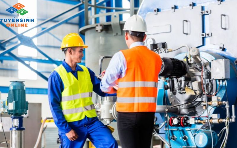 Cần có kỹ năng gì để học tốt ngành bảo hộ lao động? 3