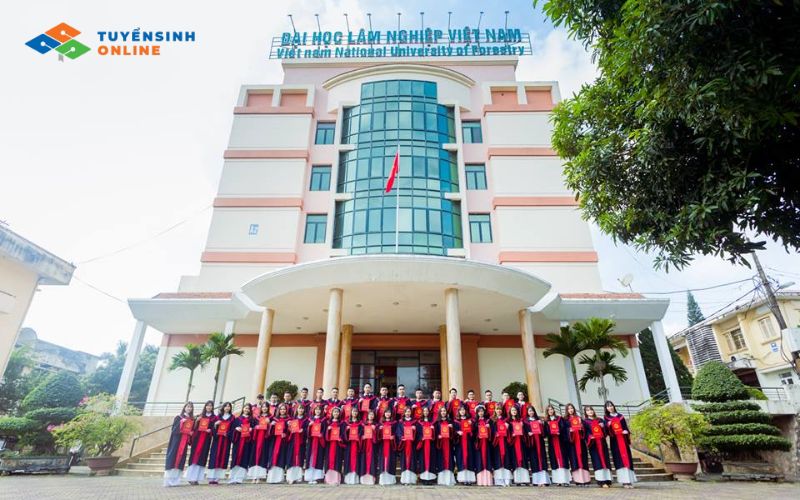 Trường Đại học Lâm nghiệp