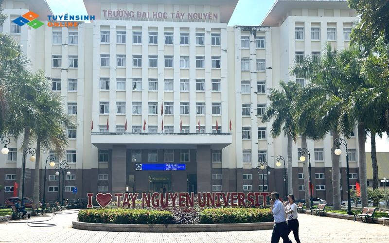 Trường Đại học Tây Nguyên