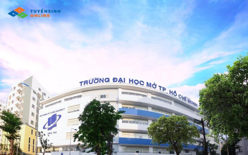 Trường Đại học Mở TP.HCM