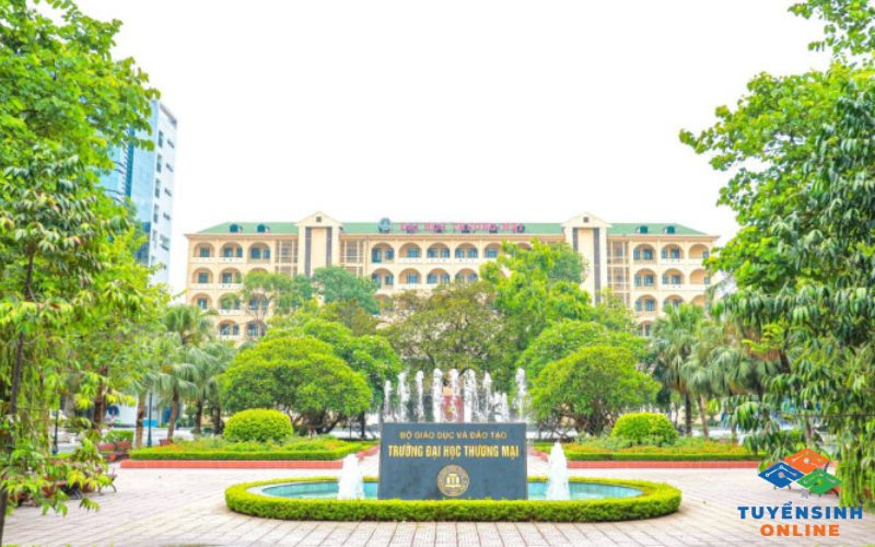 trường có ngành marketing uy tín - đại học thương mại