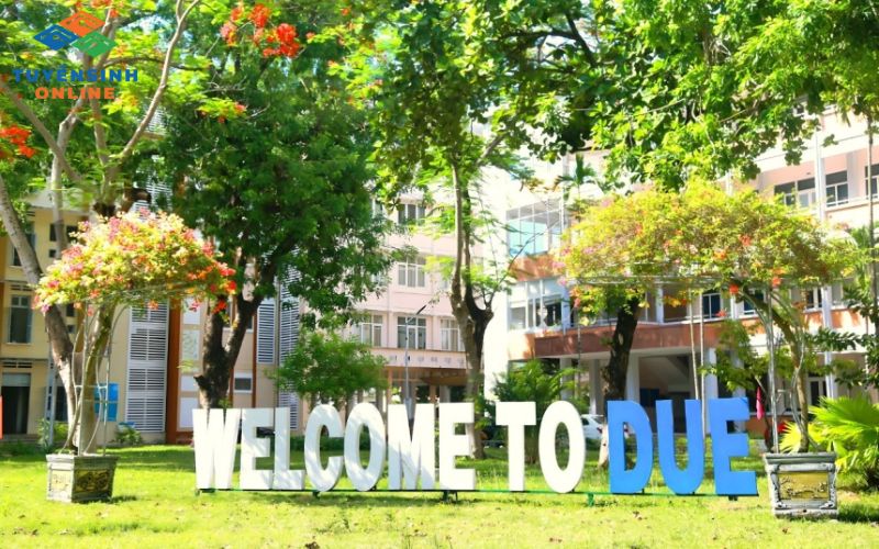 trường có ngành marketing uy tín - DUE