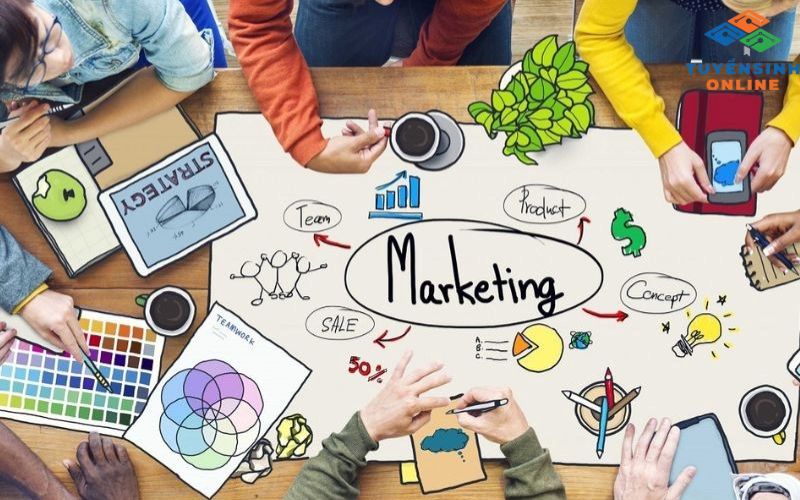 Ngành marketing cần học những môn gì? Chi tiết A–Z