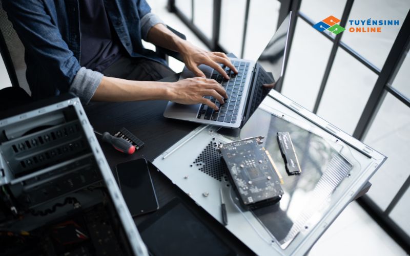 Nên học ngành nào tại trường Đại học Kỹ Thuật Công Nghiệp Thái Nguyên