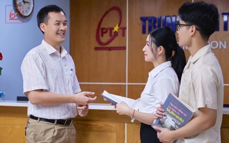 Văn bằng 2 Học viện Công nghệ Bưu chính Viễn thông tuyển sinh ngành Quản trị kinh doanh.