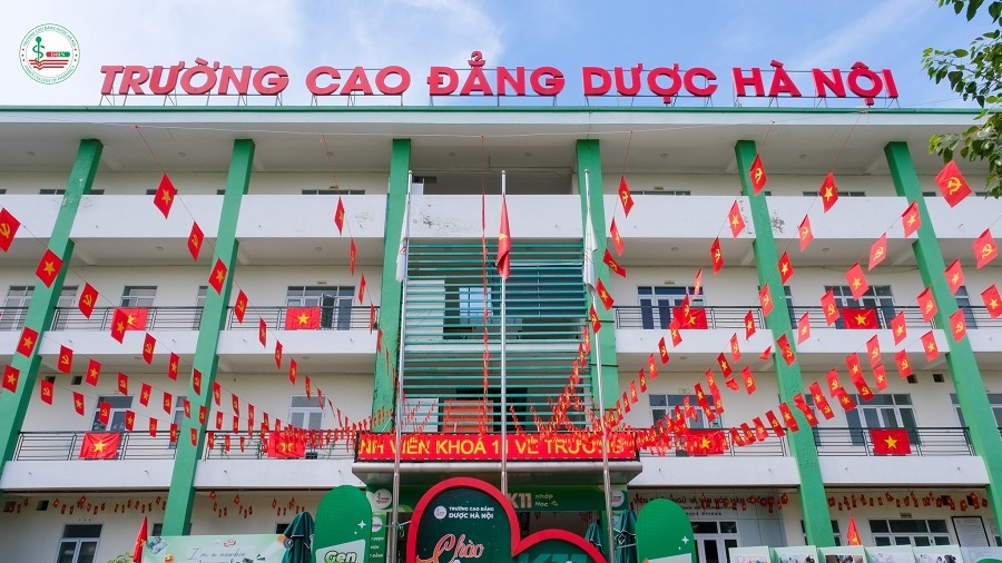 Cao đẳng Dược Hà Nội