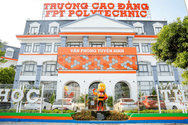 Trường cao đẳng FPT lấy bao nhiêu điểm? Thông tin mới 2026