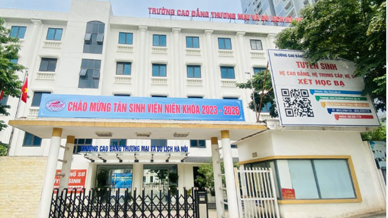 cac truong cao dang lien thong len dai hoc o HN