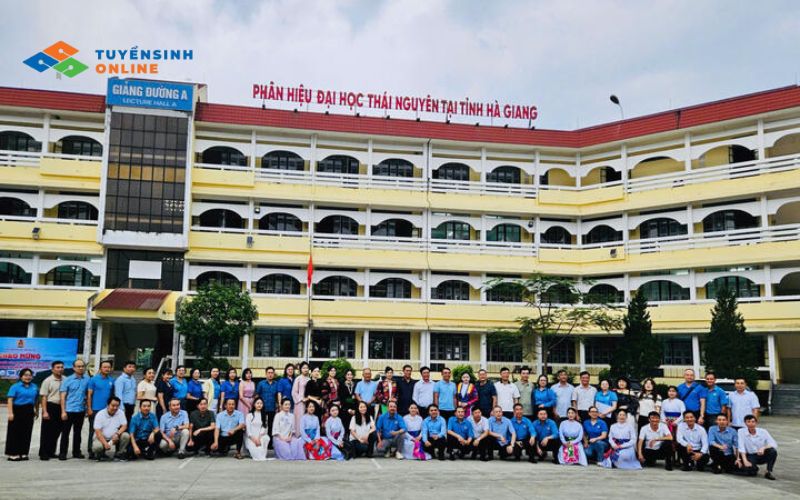 Tìm hiểu cơ bản về Đại học Thái Nguyên