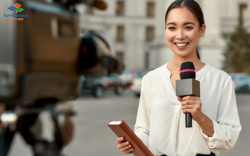 Cơ hội nghề nghiệp với ngành báo chí