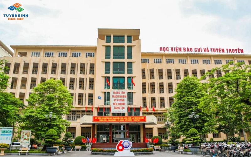 Giải đáp: Học viện Báo chí và Tuyên truyền gần trường nào?