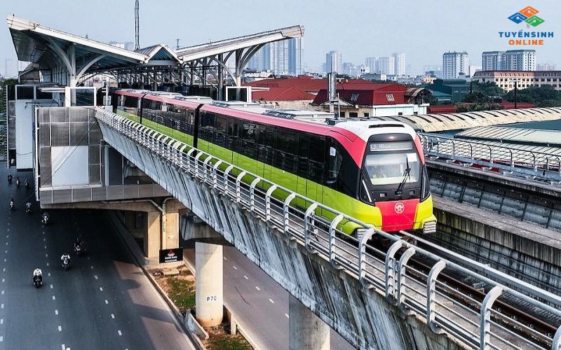 Học tại Học viện Báo chí và Tuyên truyền có thuận tiện di chuyển không?