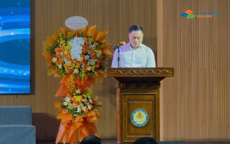 Lễ khai giảng chương trình đào tạo từ xa Học viện Tài chính đợt 1 năm 2026 2
