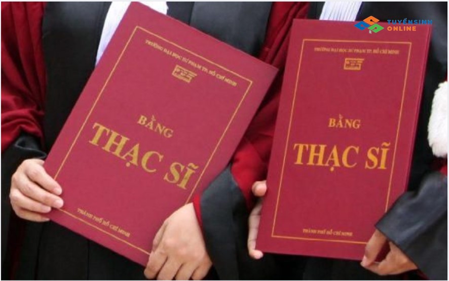 Năm 2026: Bằng đại học từ xa có được học thạc sĩ không
