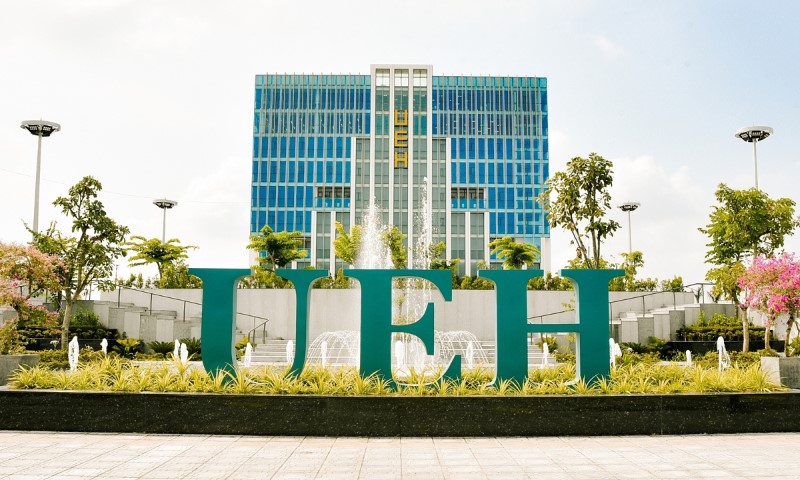 Vậy Cao đẳng kinh tế Đối ngoại liên thông đại học với các trường nào?