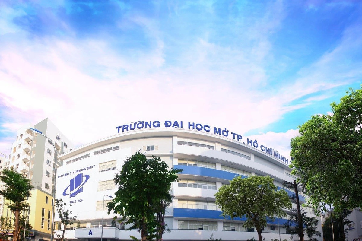 Trường Đại học Mở TPHCM