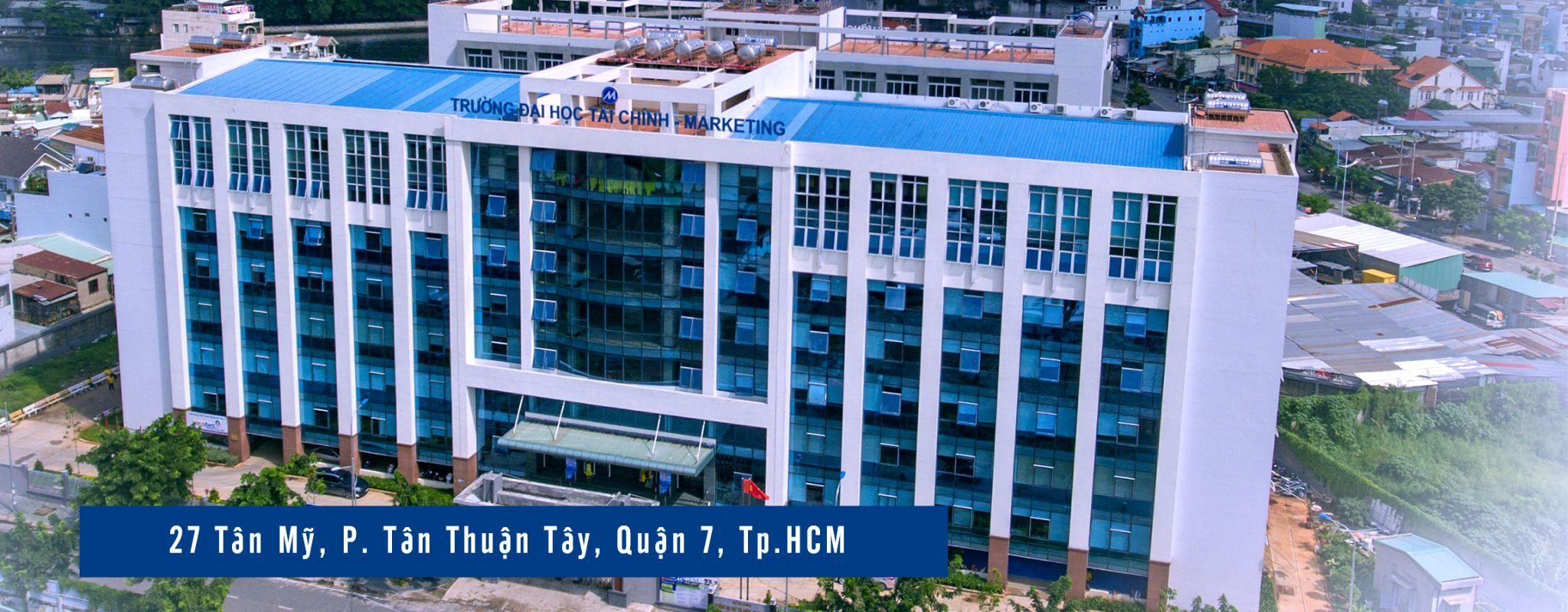 Trường đại học Tài chính - Marketing