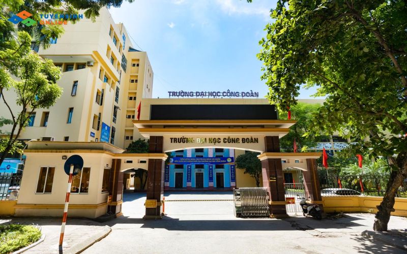 Trường Đại học Công đoàn
