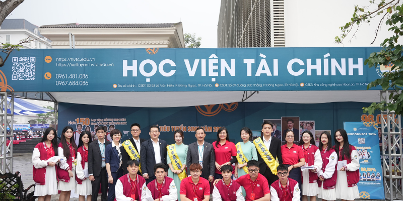 Thông tin chung về Học viện Tài chính hệ từ xa 