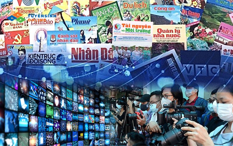 Một số ngành học HOT tại Học viện Báo chí và Tuyên truyền